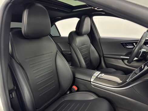 Used 2022 Mercedes-Benz C 300 Sedan w/ AMG Line w/ Night Package image 38