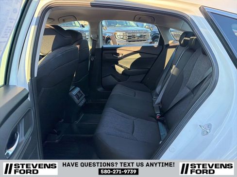 Used 2025 Honda Accord LX image 28