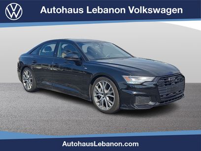 Used 2023 Audi A6 Premium Plus w/ Premium Plus Package