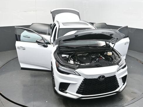 Used 2024 Lexus RX 350 F Sport w/ Convenience Package AWD/4WD image 43