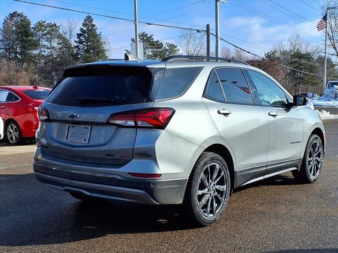 Used 2023 Chevrolet Equinox RS image 5