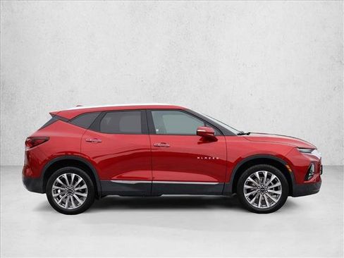 Used 2022 Chevrolet Blazer Premier AWD/4WD image 4
