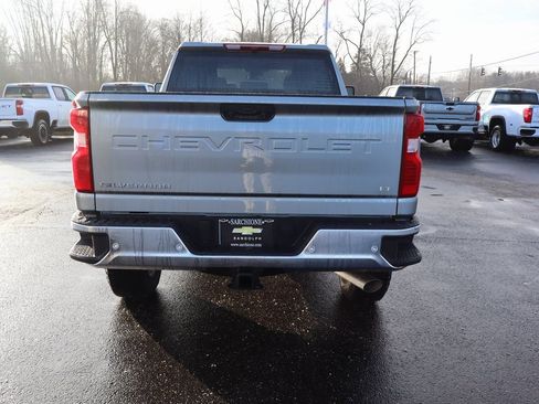 New 2026 Chevrolet Silverado 3500 LT w/ True North Edition image 24