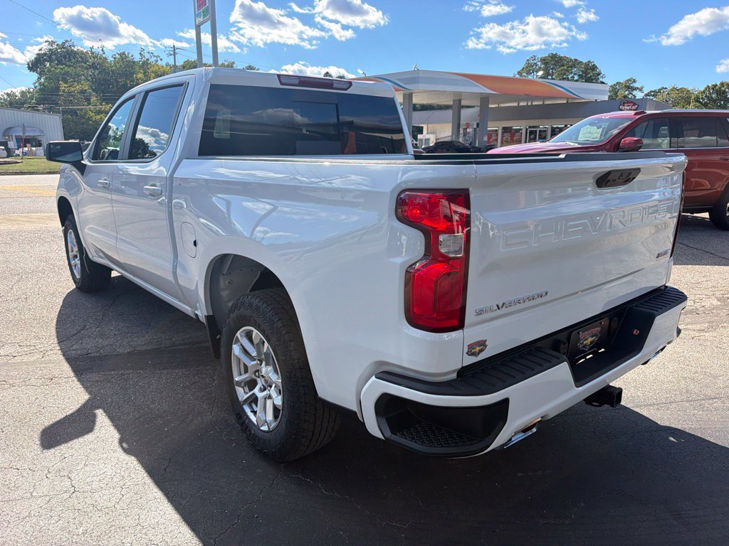 New 2026 Chevrolet Silverado 1500 RST w/ Convenience Package II AWD/4WD image 7