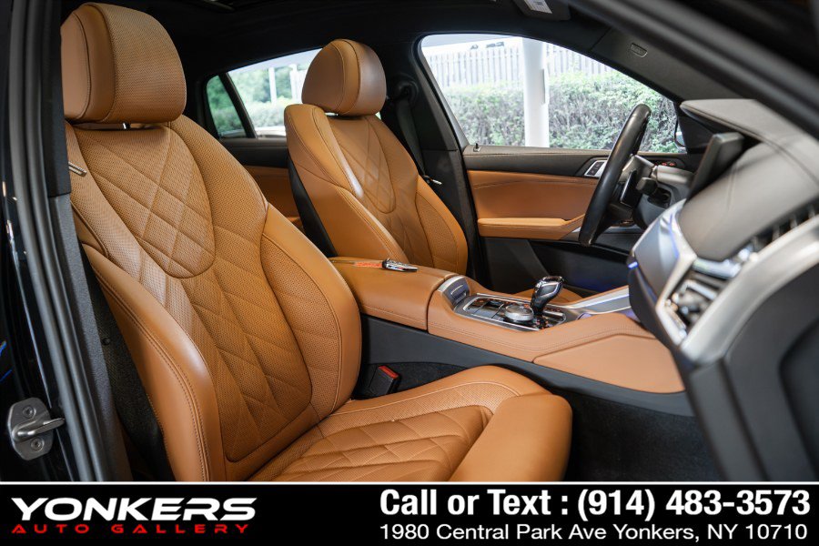 Used 2023 BMW X6 xDrive40i w/ M Sport Package AWD/4WD image 27