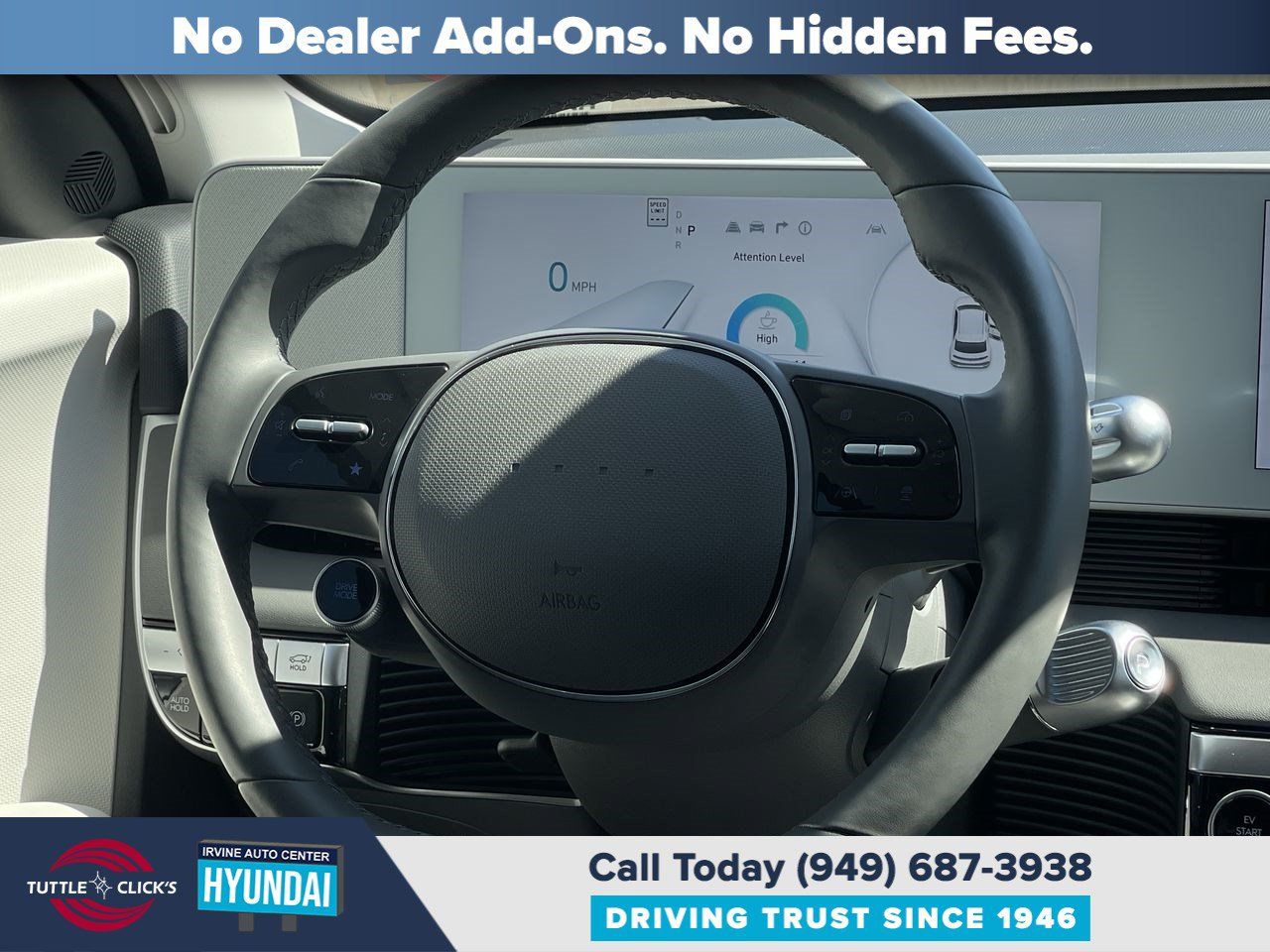 Certified 2024 Hyundai Ioniq 5 SEL RWD image 24
