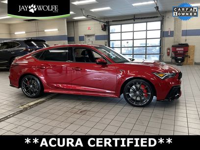 Certified 2025 Acura Integra Type S