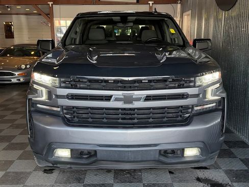 Used 2020 Chevrolet Silverado 1500 RST w/ True North Edition image 5