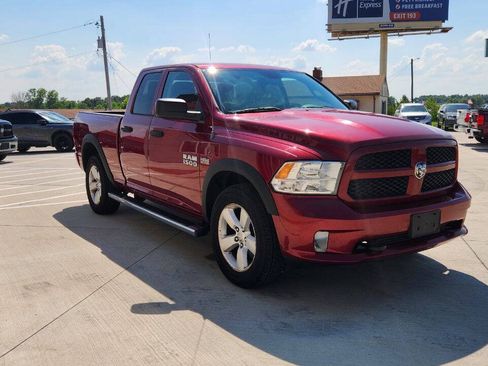 Used 2013 RAM 1500 Express AWD/4WD image 8