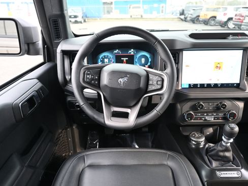 Used 2025 Ford Bronco Big Bend image 29