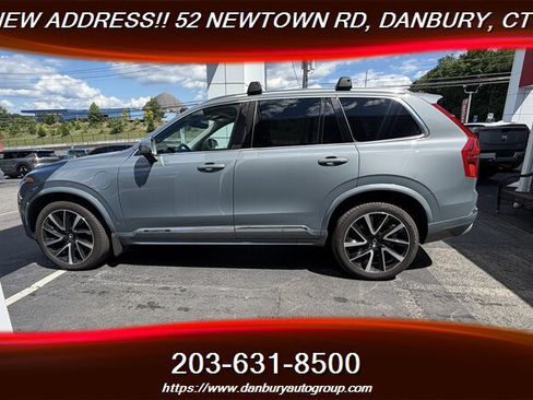 Used 2022 Volvo XC90 T8 Inscription Expression w/ Advanced Package AWD/4WD image 2