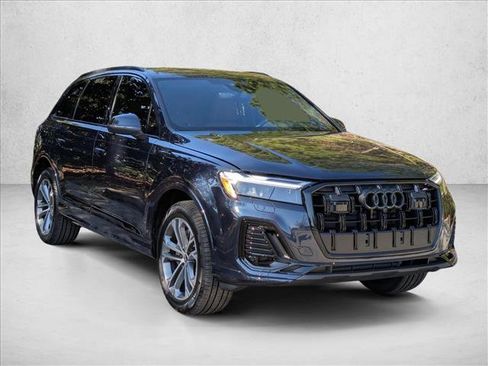 New 2026 Audi Q7 2.0T Premium image 9