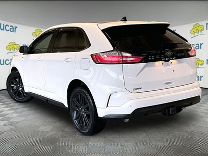 Used 2022 Ford Edge ST-Line w/ Class II Trailer Tow Package