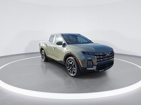 New 2025 Hyundai Santa Cruz Limited AWD/4WD image 2