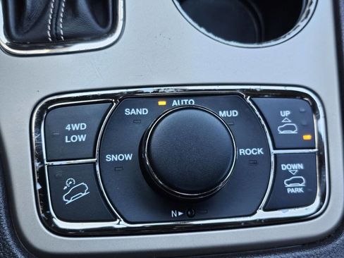 Used 2016 Jeep Grand Cherokee Summit w/ Platinum Series Group image 27