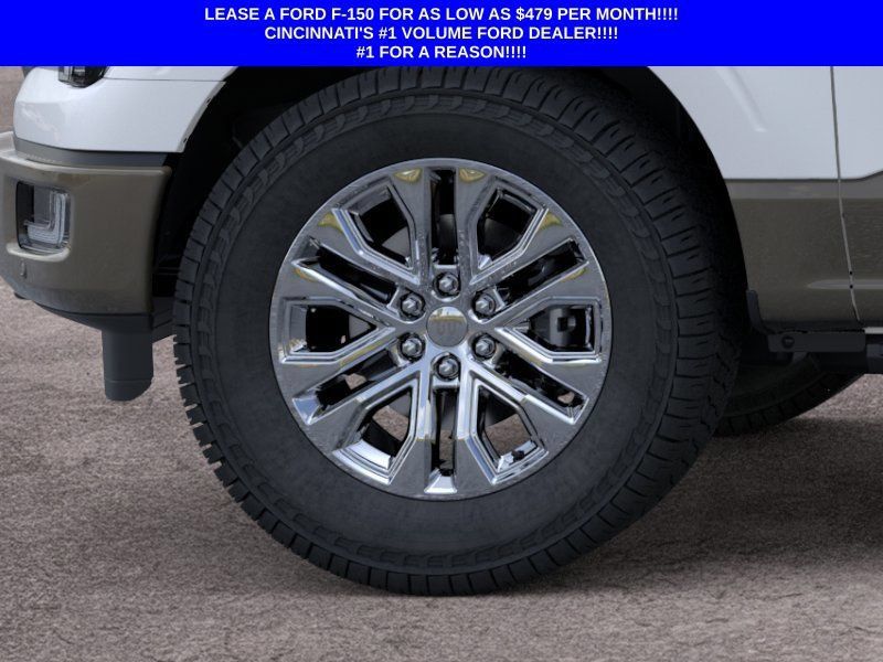 New 2026 Ford F150 King Ranch w/ Equipment Group 601A High AWD/4WD image 19