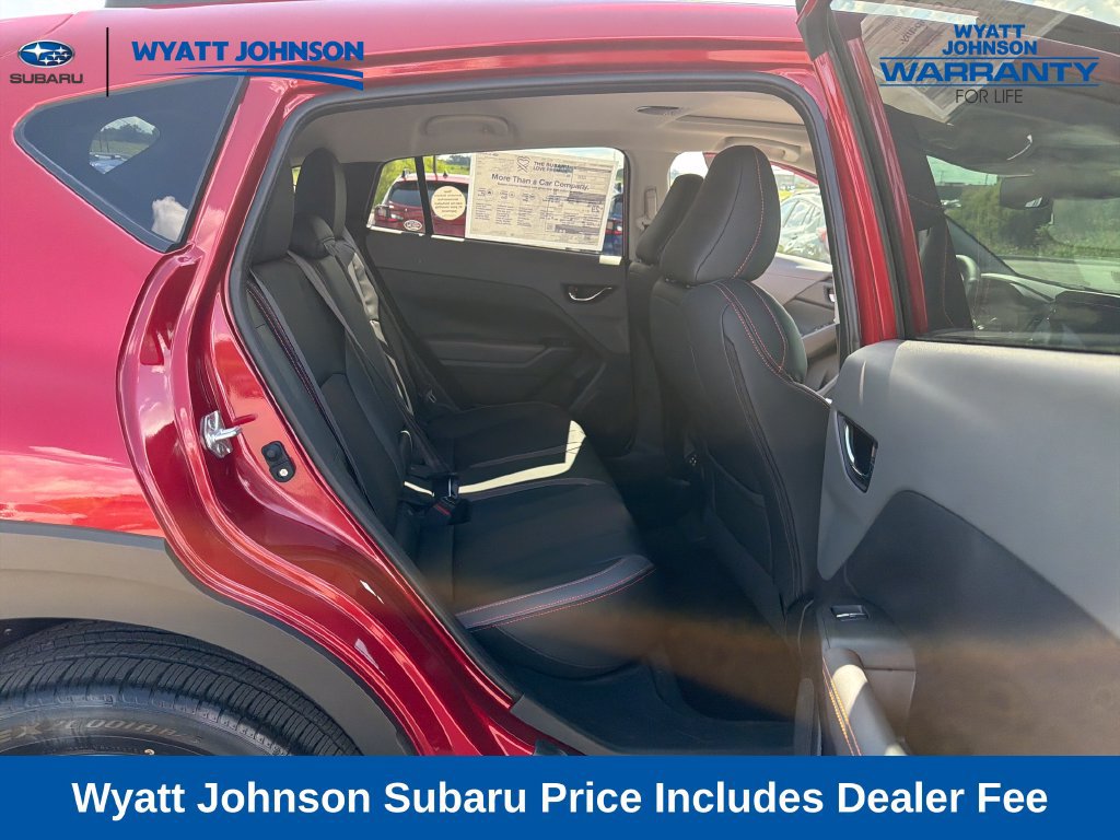 New 2026 Subaru Crosstrek 2.5i Limited AWD/4WD image 34