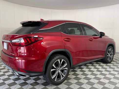 Used 2020 Lexus RX 350 FWD w/ Premium Package image 6