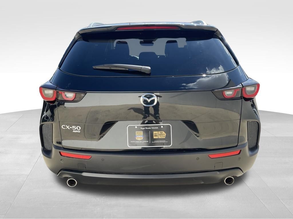Certified 2026 MAZDA CX-50 AWD 2.5 S w/ Preferred Pkg image 6