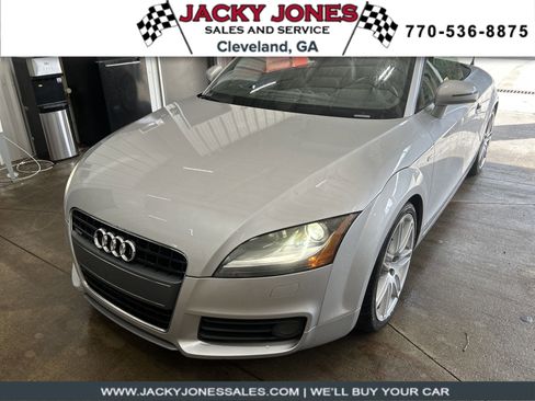 Used 2009 Audi TT 3.2 Prestige image 1