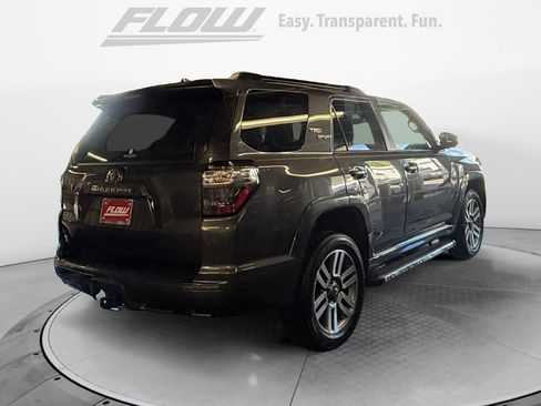 Used 2022 Toyota 4Runner TRD Sport image 9