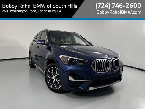 Used 2021 BMW X1 xDrive28i w/ Premium Package AWD/4WD image 1