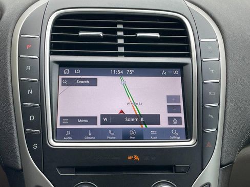 Used 2020 Lincoln Nautilus Reserve w/ Equipment Group 201A image 41