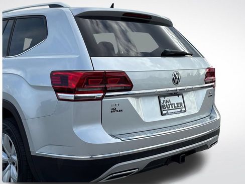 Used 2018 Volkswagen Atlas SEL AWD/4WD image 45