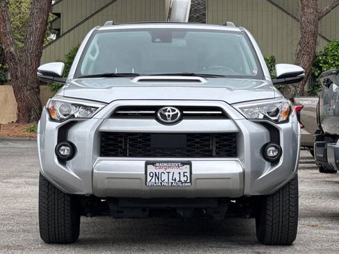 Certified 2024 Toyota 4Runner TRD Off-Road Premium w/ Moonroof Package AWD/4WD image 8