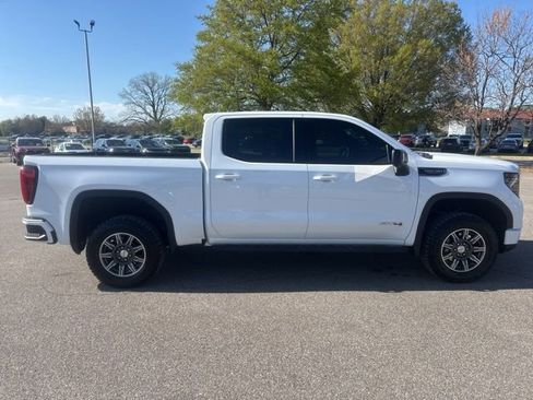 Used 2024 GMC Sierra 1500 AT4 w/ AT4 Premium Package image 6