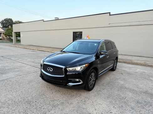 Used 2017 INFINITI QX60 FWD w/ Premium Plus Package image 4