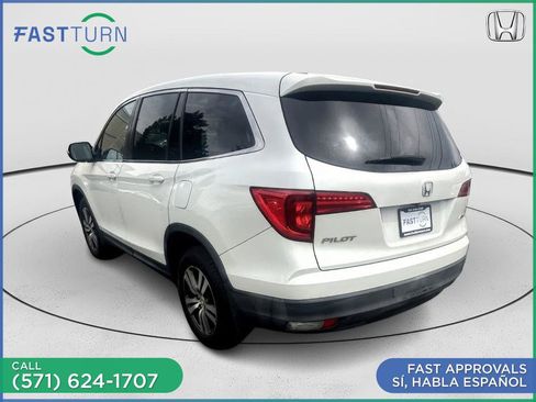 Used 2016 Honda Pilot EX-L image 12