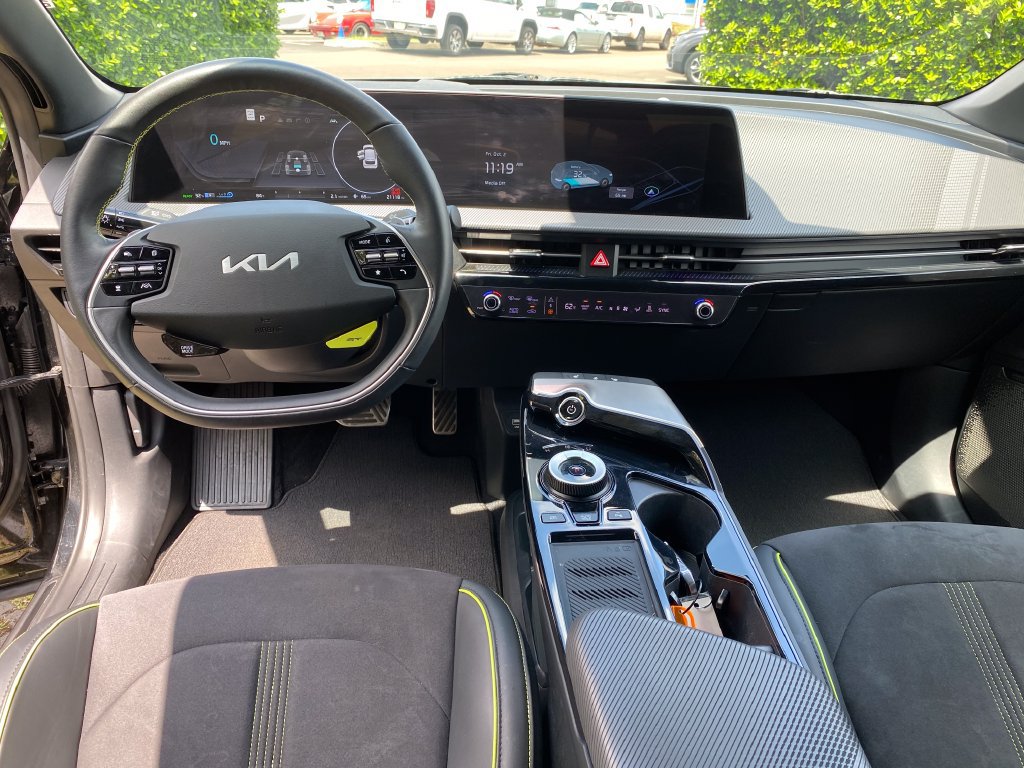 Used 2023 Kia EV6 GT AWD/4WD image 12