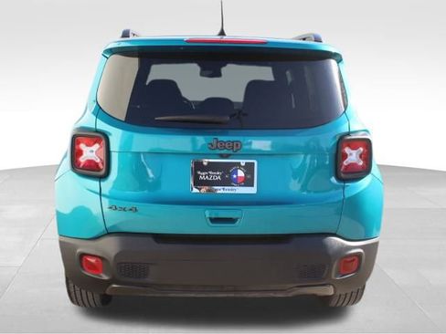 Used 2021 Jeep Renegade Latitude image 7