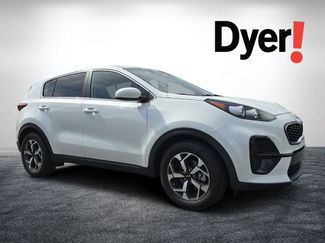 Used 2022 Kia Sportage LX FWD video 1