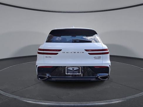 Certified 2026 Genesis GV70 3.5T Sport Prestige image 23