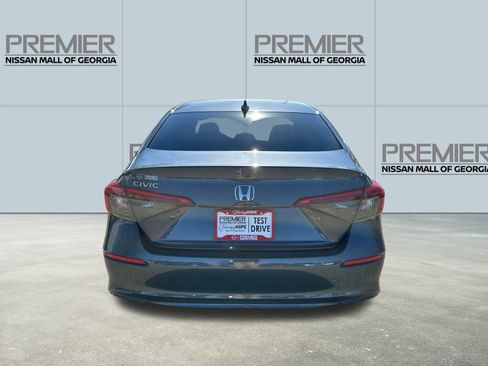Used 2024 Honda Civic EX image 6