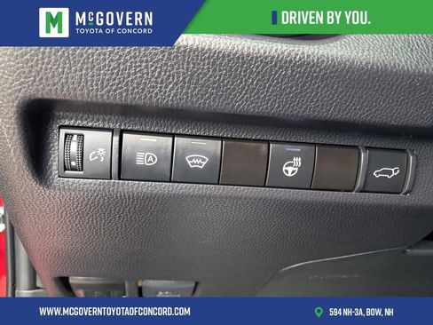 Used 2024 Toyota RAV4 XLE w/ Convenience Package AWD/4WD image 26
