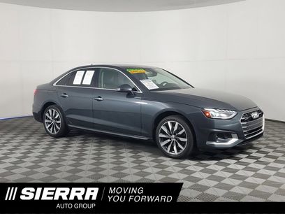 Used 2021 Audi A4 2.0T Premium Plus w/ Premium Plus Package