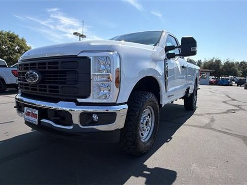 New 2026 Ford F350 XL w/ XL Off-Road Package image 9