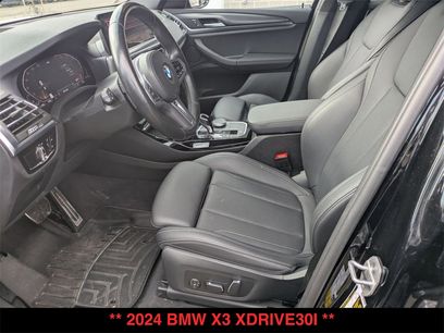 Certified 2024 BMW X3 xDrive30i w/ Premium Package w/ZPA