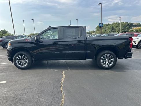 New 2026 Chevrolet Silverado 1500 RST AWD/4WD image 8