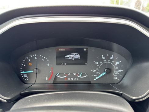 Used 2021 Ford Escape SE w/ Cold Weather Package FWD image 23
