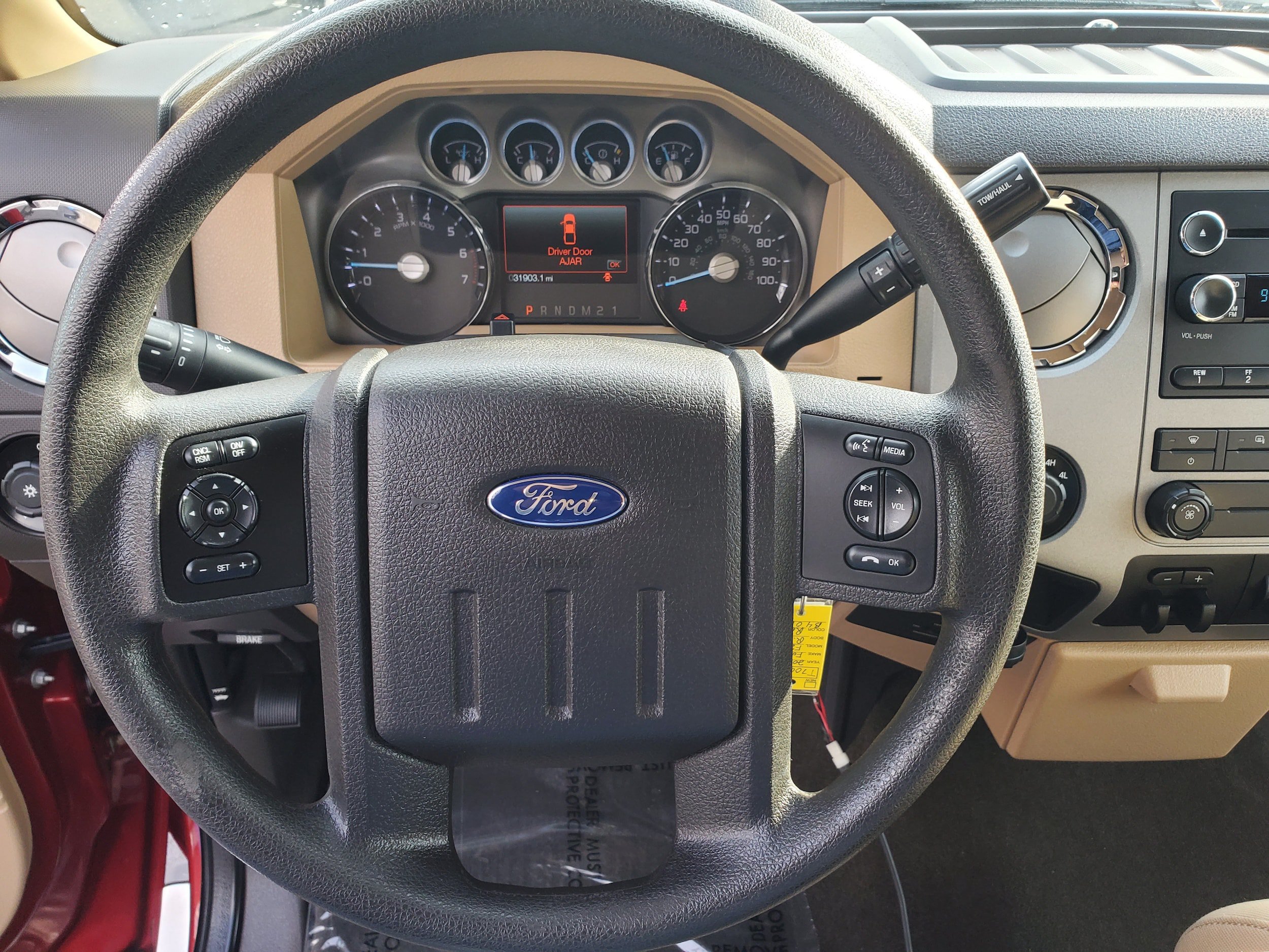 Used 2014 Ford F250 XLT w/ XLT Value Package AWD/4WD image 15
