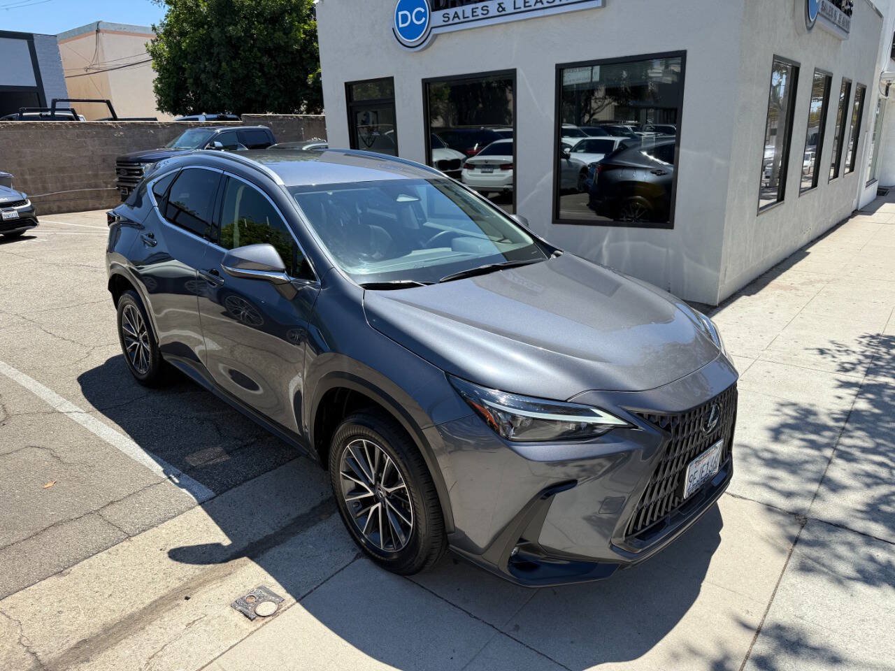 Used 2023 Lexus NX 250 FWD image 16