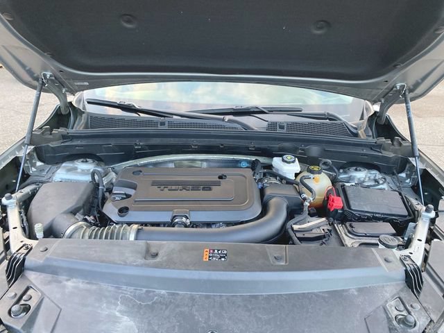 Used 2023 Buick Envision Avenir AWD/4WD image 31
