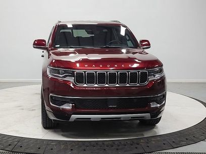 Used 2022 Jeep Wagoneer Series II