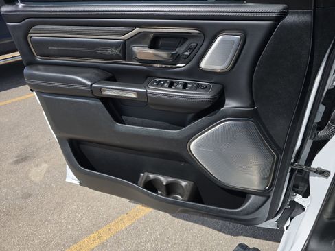 Used 2021 RAM 1500 Limited AWD/4WD image 25