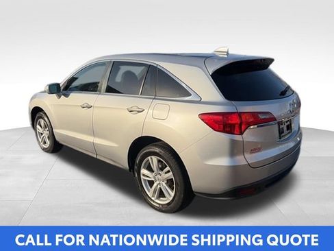 Used 2015 Acura RDX AWD w/ Technology Package image 5