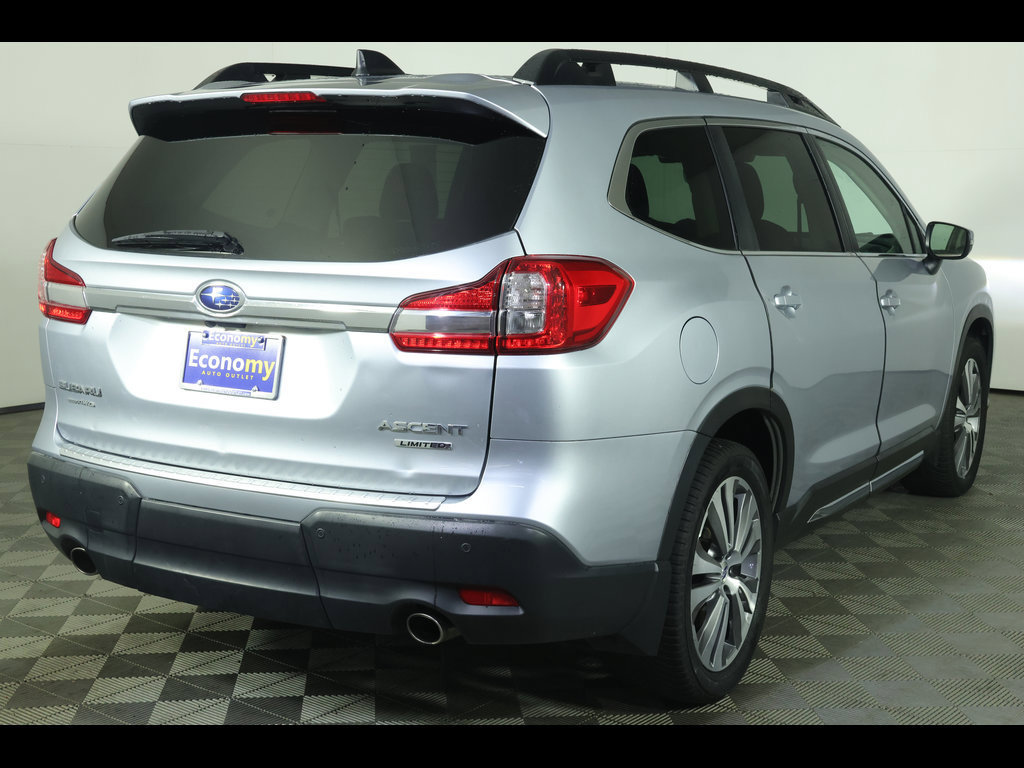 Used 2019 Subaru Ascent Limited AWD/4WD image 12